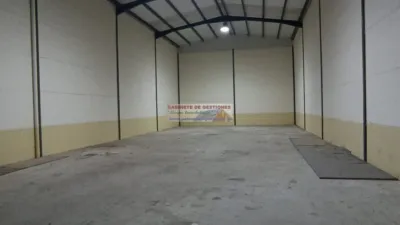 Nave comercial en alquiler en Chinchilla de Monte-Aragón - Vista 2