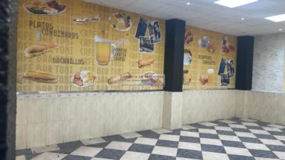 Local comercial en alquiler en Centro-Villacerrada-Pajarita - Vista 4