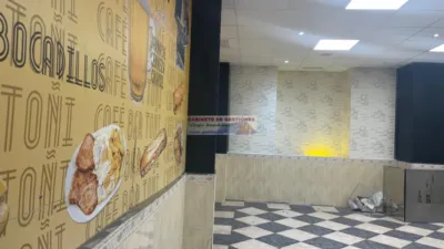 Local comercial en alquiler en Centro-Villacerrada-Pajarita - Vista 5