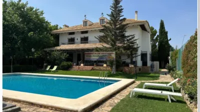 Chalet en venta en Pedanías y Barrios Rurales, Pedanías y Barrios Rurales (Albacete Capital) de 650.000 €