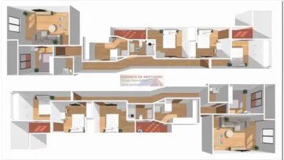 Apartment in Feria photo 28