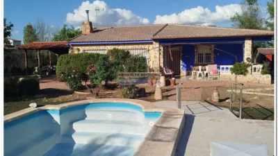 Chalet en Pedanías y Barrios Rurales photo 21