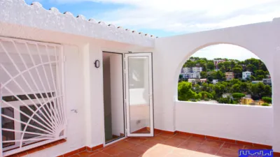 Semi-detached chalet in El Poal photo 41