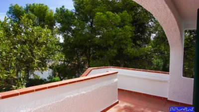 Semi-detached chalet in El Poal photo 18