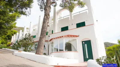 Semi-detached chalet in El Poal photo 55