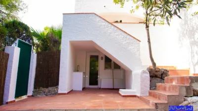 Semi-detached chalet in El Poal photo 19