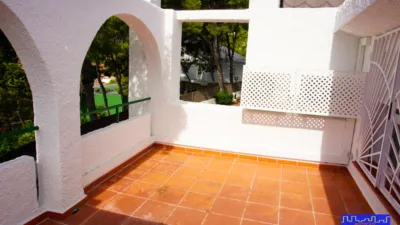 Semi-detached chalet in El Poal photo 43