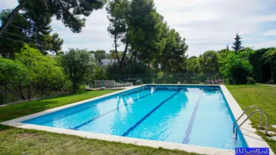Semi-detached chalet in El Poal photo 3