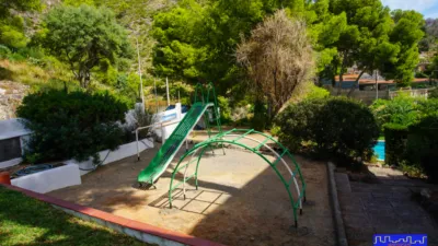 Semi-detached chalet in El Poal photo 51
