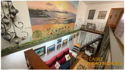 Duplex in La Caleta-La Viña photo 24