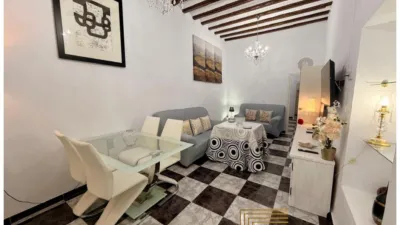 Piso en venta en Calle de Adolfo de Castro, El Mentidero-Teatro Falla-Alameda (Cádiz Capital) de 185.000 €