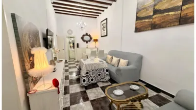 Piso en venta en Calle de Adolfo de Castro, El Mentidero-Teatro Falla-Alameda (Cádiz Capital) de 185.000 €