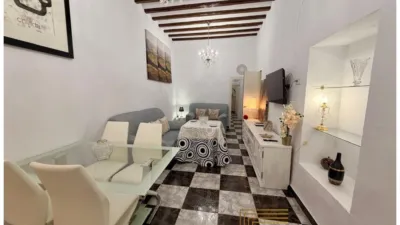 Piso en venta en Calle de Adolfo de Castro, El Mentidero-Teatro Falla-Alameda (Cádiz Capital) de 185.000 €