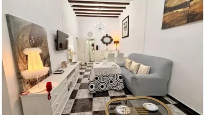 Piso en venta en Calle de Adolfo de Castro, El Mentidero-Teatro Falla-Alameda (Cádiz Capital) de 185.000 €