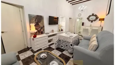 Piso en venta en Calle de Adolfo de Castro, El Mentidero-Teatro Falla-Alameda (Cádiz Capital) de 185.000 €