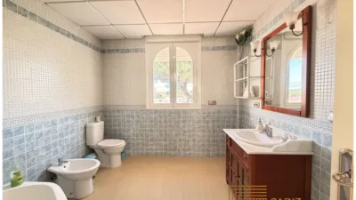 Chalet unifamiliar en venta en Veguetas - Chiclana de La Frontera, Mogarizas-Las Rapazes (Chiclana de la Frontera) de 850.000 €