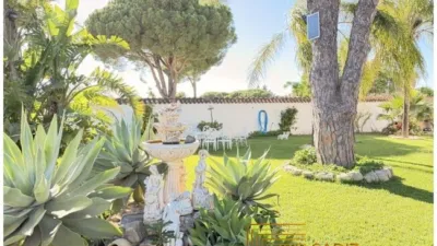 Chalet unifamiliar en venta en Veguetas - Chiclana de La Frontera, Mogarizas-Las Rapazes (Chiclana de la Frontera) de 850.000 €