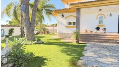 Chalet unifamiliar en venta en Veguetas - Chiclana de La Frontera, Mogarizas-Las Rapazes (Chiclana de la Frontera) de 850.000 €
