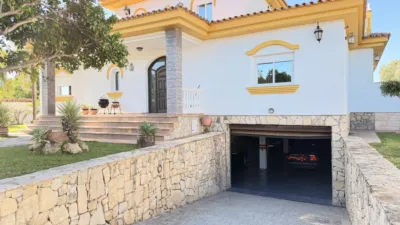 Chalet unifamiliar en venta en Veguetas - Chiclana de La Frontera, Mogarizas-Las Rapazes (Chiclana de la Frontera) de 850.000 €