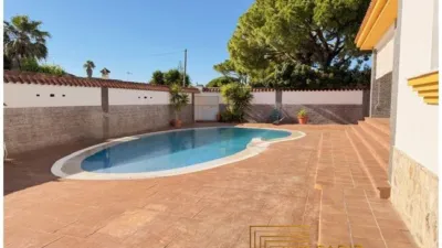 Chalet unifamiliar en venta en Veguetas - Chiclana de La Frontera, Mogarizas-Las Rapazes (Chiclana de la Frontera) de 850.000 €