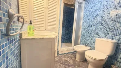 Piso en venta en Calle Diego Arias, La Caleta-La Viña (Cádiz Capital) de 333.000 €