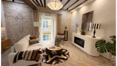Apartment in City Centre - Mercado de Abastos photo 47
