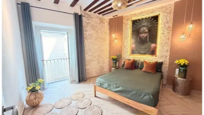 Apartment in City Centre - Mercado de Abastos photo 30