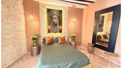 Apartment in City Centre - Mercado de Abastos photo 33