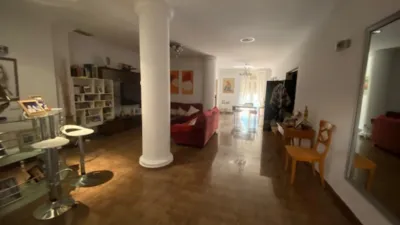 House on Avinguda Real de Madrid