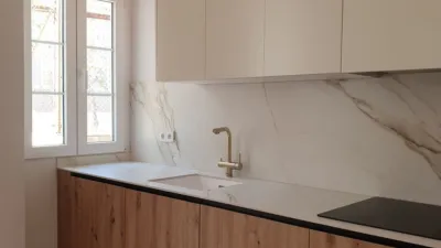 Piso en venta en Calle de Pelayo, La Roqueta (Distrito Extramurs. València Capital) de 380.000 €