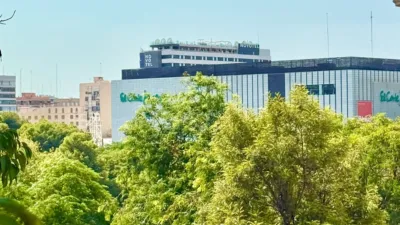 Piso en venta en Carrer del Doctor Sanchís Bergón, El Botànic (Distrito Extramurs. València Capital) de 440.000 €