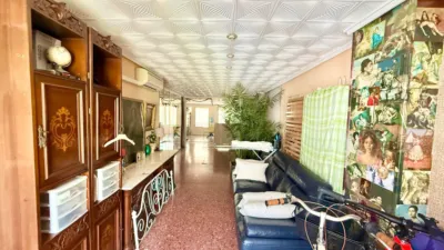 Piso en venta en Carrer del Doctor Sanchís Bergón, El Botànic (Distrito Extramurs. València Capital) de 440.000 €