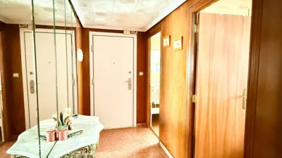 Piso en venta en Carrer del Doctor Sanchís Bergón, El Botànic (Distrito Extramurs. València Capital) de 440.000 €
