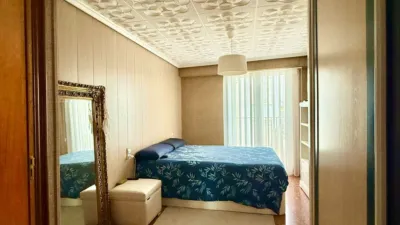 Piso en venta en Carrer del Doctor Sanchís Bergón, El Botànic (Distrito Extramurs. València Capital) de 440.000 €