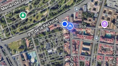 Piso en venta en Carrer del Doctor Sanchís Bergón, El Botànic (Distrito Extramurs. València Capital) de 440.000 €