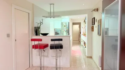 Flat on Avinguda de Burjasot photo 18