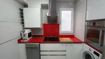 Flat on Avinguda de Burjasot photo 3