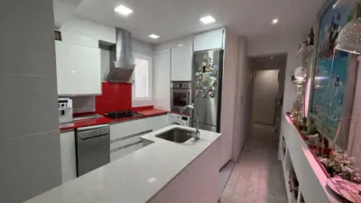 Flat on Avinguda de Burjasot photo 4