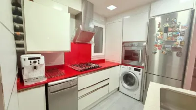 Flat on Avinguda de Burjasot photo 15