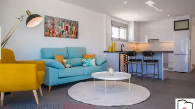 Chalet unifamiliar en venta en Urbanización Nueva, Los Alcázares de 420.000 €