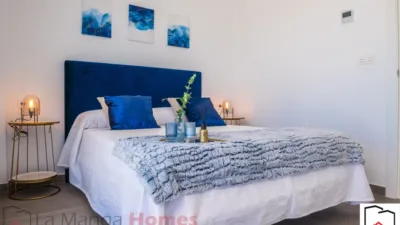 Chalet unifamiliar en venta en Urbanización Nueva, Los Alcázares de 420.000 €