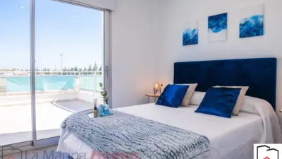 Chalet unifamiliar en venta en Urbanización Nueva, Los Alcázares de 420.000 €