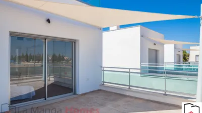 Chalet unifamiliar en venta en Urbanización Nueva, Los Alcázares de 420.000 €