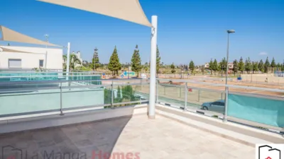 Chalet unifamiliar en venta en Urbanización Nueva, Los Alcázares de 420.000 €
