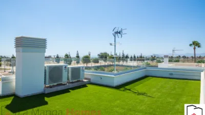Chalet unifamiliar en venta en Urbanización Nueva, Los Alcázares de 420.000 €
