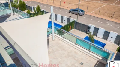 Chalet unifamiliar en venta en Urbanización Nueva, Los Alcázares de 420.000 €