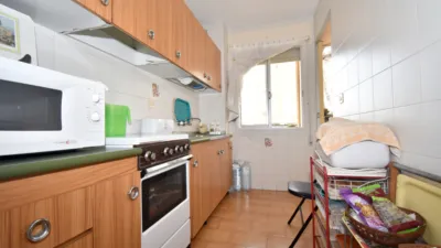 Apartamento en venta en Avenida de la Gran Vía de la Manga, 1, Km 0-Km 3 (La Manga del Mar Menor) de 149.000 €