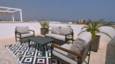 Ático en venta en Calle Rembrant, Número 65, Islas Menores-Mar de Cristal (Distrito Mar Menor de Cartagena. Cartagena) de 289.000 €