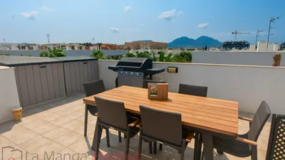 Ático en venta en Calle Rembrant, Número 65, Islas Menores-Mar de Cristal (Distrito Mar Menor de Cartagena. Cartagena) de 289.000 €