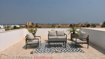 Ático en venta en Calle Rembrant, Número 65, Islas Menores-Mar de Cristal (Distrito Mar Menor de Cartagena. Cartagena) de 289.000 €